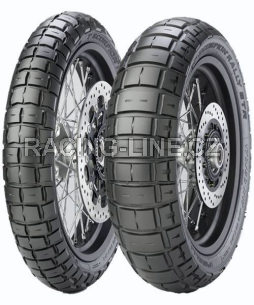 Pneu Pirelli SCORPION RALLY STR 110/80 R14 TL M+S 53P Celoroční