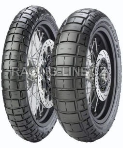 Pneu Pirelli SCORPION RALLY STR 110/80 R18 TL M+S 58H Celoroční