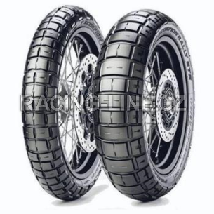 Pneu Pirelli SCORPION RALLY STR 140/80 R17 TL M+S 69V Celoroční