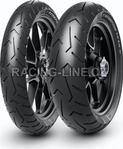 Pneu Pirelli SCORPION TRAIL III 150/70 R18 ZR 70W Celoroční
