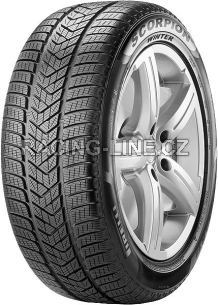 Pneu Pirelli SCORPION WINTER 215/60 R17 TL XL M+S 3PMSF FP ECO 100V Zimní