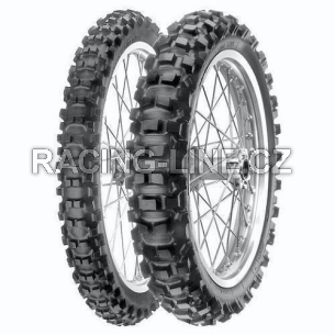 Pneu Pirelli SCORPION XC MID HARD 110/100 R18 TT MST HD 64M Celoroční