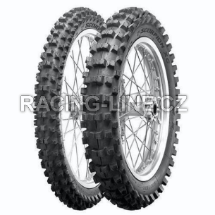 Pneu Pirelli SCORPION XC MID SOFT 110/100 R18 TT NHS 64M Celoroční