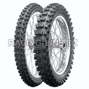 Pneu Pirelli SCORPION XC MID SOFT 120/100 R18 TT NHS 68M Celoroční