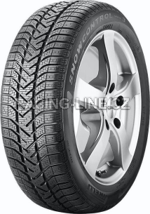 Pneu Pirelli WINTER 190 SNOWCONTROL SERIE 3 195/55 R16 TL ROF M+S 3PMSF 87H Zimní
