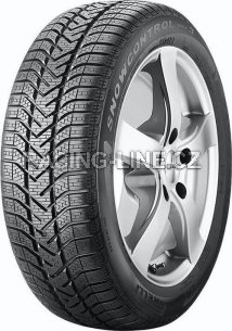 Pneu Pirelli WINTER 210 SNOWCONTROL SERIE 3 195/55 R17 TL XL M+S 3PMSF ECO FP 92H Zimní