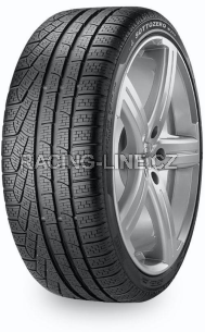 Pneu Pirelli WINTER 210 SOTTOZERO SERIE II 205/50 R17 TL XL ROF M+S 3PMSF 93H Zimní