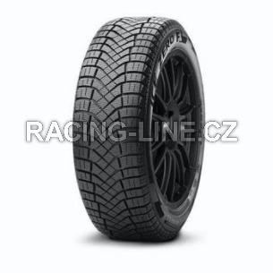 Pneu Pirelli WINTER ICE ZERO FRICTION 205/50 R17 TL XL M+S 3PMSF 93T Zimní