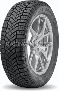 Pneu Pirelli WINTER ICE ZERO FRICTION 225/55 R17 TL XL M+S 3PMSF 101H Zimní