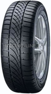 Pneu Platin RP 100 ALL SEASON 205/55 R17 TL M+S 3PMSF 95V Celoroční