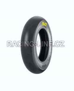Pneu PMT SOFT SLICK 100/90 R12 NHS  Celoroční