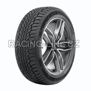 Pneu Radar DIMAX ALL SEASON 215/55 R17 TL XL M+S 3PMSF EV 98W Celoroční