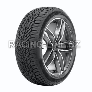 Pneu Radar DIMAX ALL SEASON 225/50 R17 TL XL M+S 3PMSF EV 98Y Celoroční