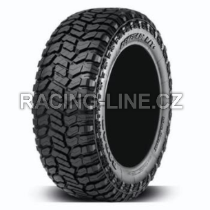 Pneu Radar RENEGADE R/T+ 37/12.5 R22 TL LT M+S 3PMSF P.O.R. 123K Letní