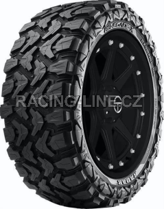 Pneu Radar RENEGADE X 33/12.5 R15 TL LT M+S 6PR P.O.R. 108Q Letní