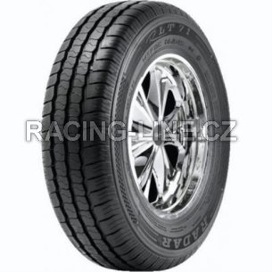 Pneu Radar RLT-71 205/75 R14 TL C 8PR M+S 109R Letní