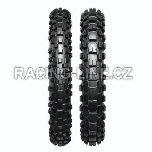 Pneu Rebel XCROSS MX 110/90 R19 TT NHS 62M Celoroční