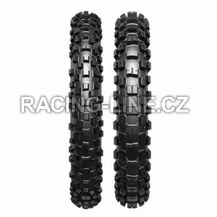 Pneu Rebel XCROSS MX 120/80 R19 TT NHS 63M Celoroční