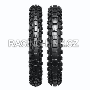 Pneu Rebel XCROSS MX JUNIOR 60/100 R10 TT 33J Celoroční