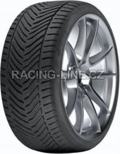 Pneu Riken ALL SEASON 185/60 R14 TL XL M+S 3PMSF 86H Celoroční