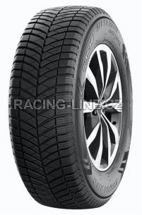 Pneu Riken AS LIGHT TRUCK 195/75 R16 TL C 8PR M+S 3PMSF 107R Celoroční