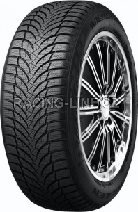 Pneu Roadstone WINGUARD SNOW G WH2 205/60 R16 TL M+S 3PMSF 92H Zimní