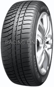 Pneu Roadx RX MOTION 4S 155/65 R14 TL M+S 3PMSF MFS 75T Celoroční