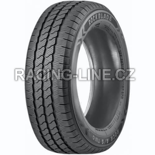 Pneu Rockblade ROCK A/S TWO 185/75 R16 TL C 8PR M+S 3PMSF 104R Celoroční