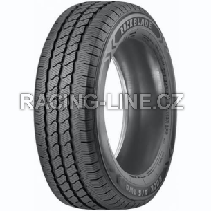 Pneu Rockblade ROCK A/S TWO 195/65 R16 TL C 8PR M+S 3PMSF 104T Celoroční