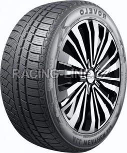 Pneu Rovelo ALL WEATHER R4S 195/55 R16 TL XL M+S 3PMSF 91V Celoroční