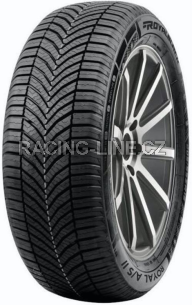 Pneu ROYAL BLACK ROYAL A/S II 195/55 R16 TL M+S 3PMSF 87V Celoroční