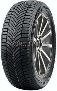 Pneu ROYAL BLACK ROYAL A/S II 195/65 R15 TL M+S 3PMSF 91H Celoroční