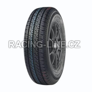 Pneu ROYAL BLACK ROYAL COMMERCIAL 145/80 R12 TL C 8PR M+S 86Q Letní