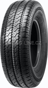 Pneu ROYAL BLACK ROYAL COMMERCIAL 155/80 R12 TL C 8PR M+S 88R Letní