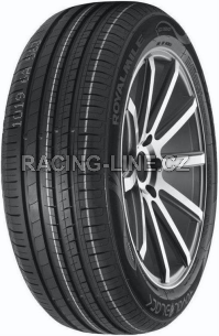 Pneu Royal Black ROYAL MILE 155/65 R14 TL 75H Letní