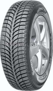 Pneu Sava ESKIMO ICE 175/70 R14 TL XL M+S 3PMSF FP 88T Zimní