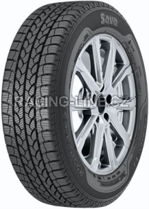 Pneu Sava ESKIMO LT 195/65 R16 TL C M+S 3PMSF 104T Zimní