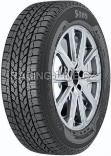 Pneu Sava ESKIMO LT 215/65 R15 TL C M+S 3PMSF 104T Zimní