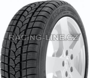 Pneu Sebring FORMULA SNOW+ 601 145/80 R13 TL M+S 3PMSF 75Q Zimní