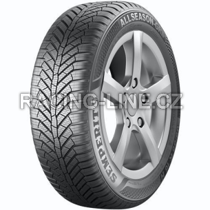 Pneu Semperit ALLSEASON GRIP 155/65 R14 TL M+S 3PMSF 75T Celoroční