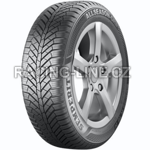Pneu Semperit ALLSEASON GRIP 205/50 R17 TL XL M+S 3PMSF FR 93W Celoroční