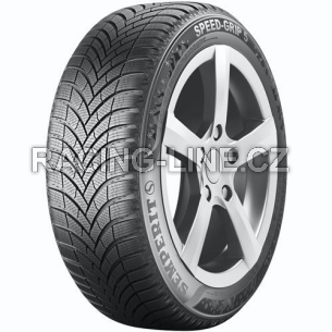 Pneu Semperit SPEED GRIP 5 235/55 R18 TL M+S 3PMSF FR XL 104H Zimní