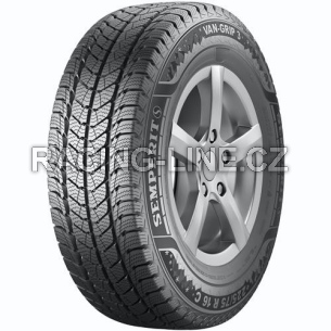 Pneu Semperit VAN GRIP 3 185/80 R14 TL C 8PR M+S 3PMSF 102Q Zimní