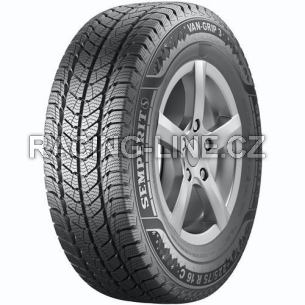 Pneu Semperit VAN GRIP 3 195/75 R16 TL C 8PR M+S 3PMSF 107R Zimní