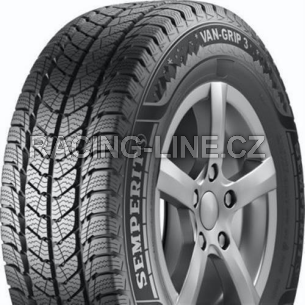 Pneu Semperit VAN GRIP 3 215/60 R16 TL C 6PR M+S 3PMSF 103T Zimní