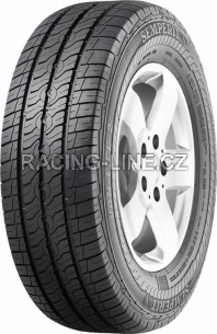 Pneu Semperit VAN LIFE 2 205/75 R16 TL C 8PR 110R Letní