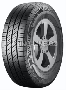 Pneu Semperit VAN LIFE 3 195/75 R16 TL C 10PR 110R Letní