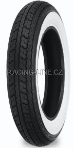 Pneu Shinko E-240 100/90 R19 TL WW 63H Celoroční