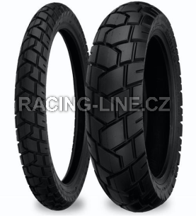 Pneu Shinko E-705 120/70 R17 TL M+S 58H Celoroční