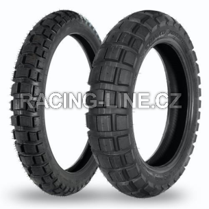 Pneu Shinko E-804 90/90 R21 TL M+S 54T Celoroční
